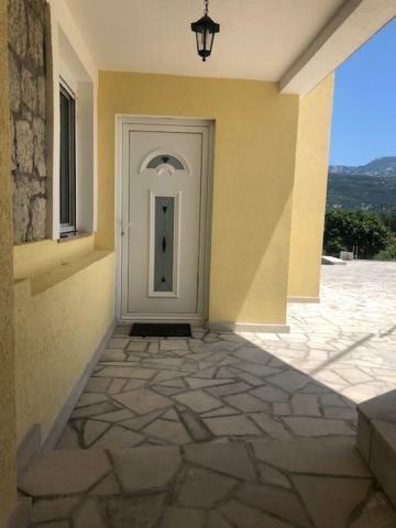 Vila Jovanka Tivat Exterior photo